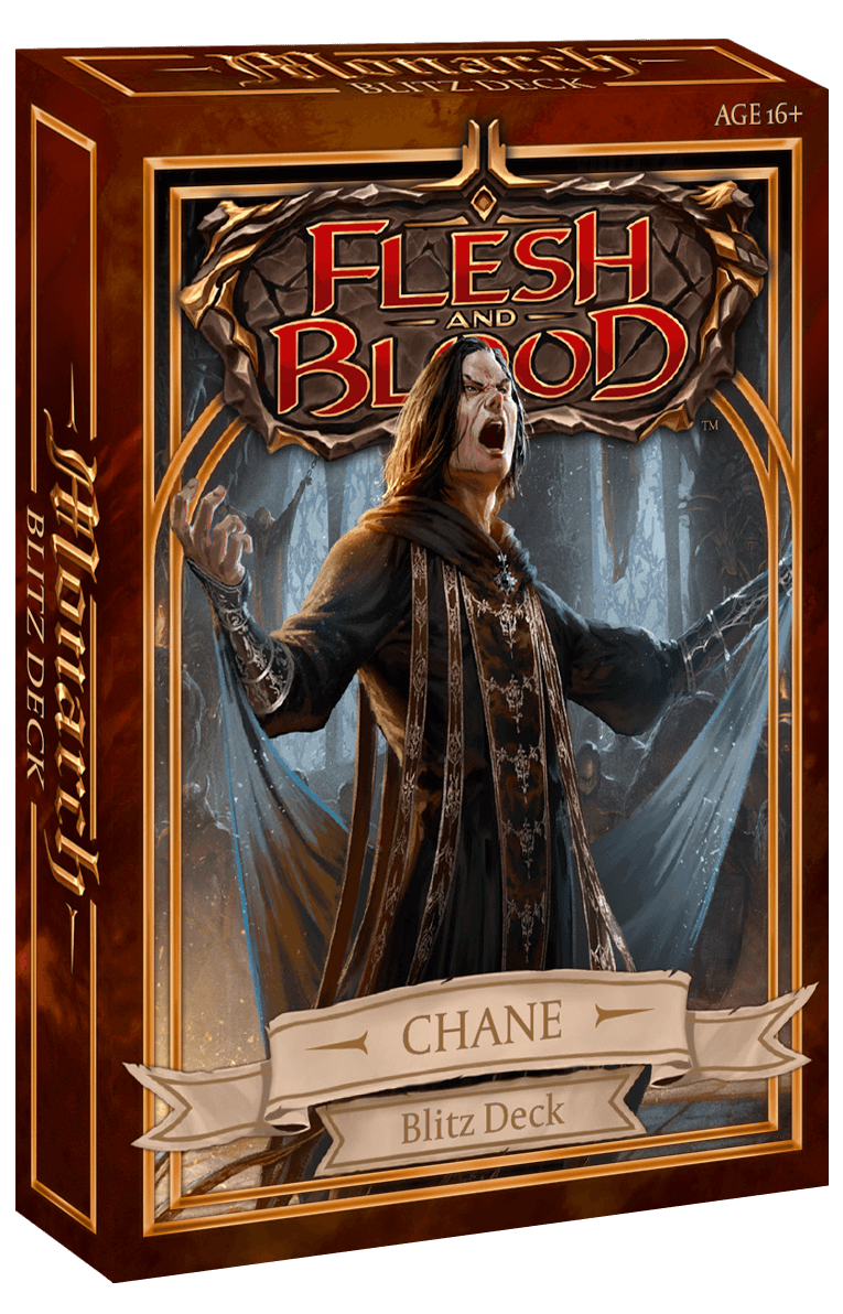 flesh and blood monarch chane blitz deck en